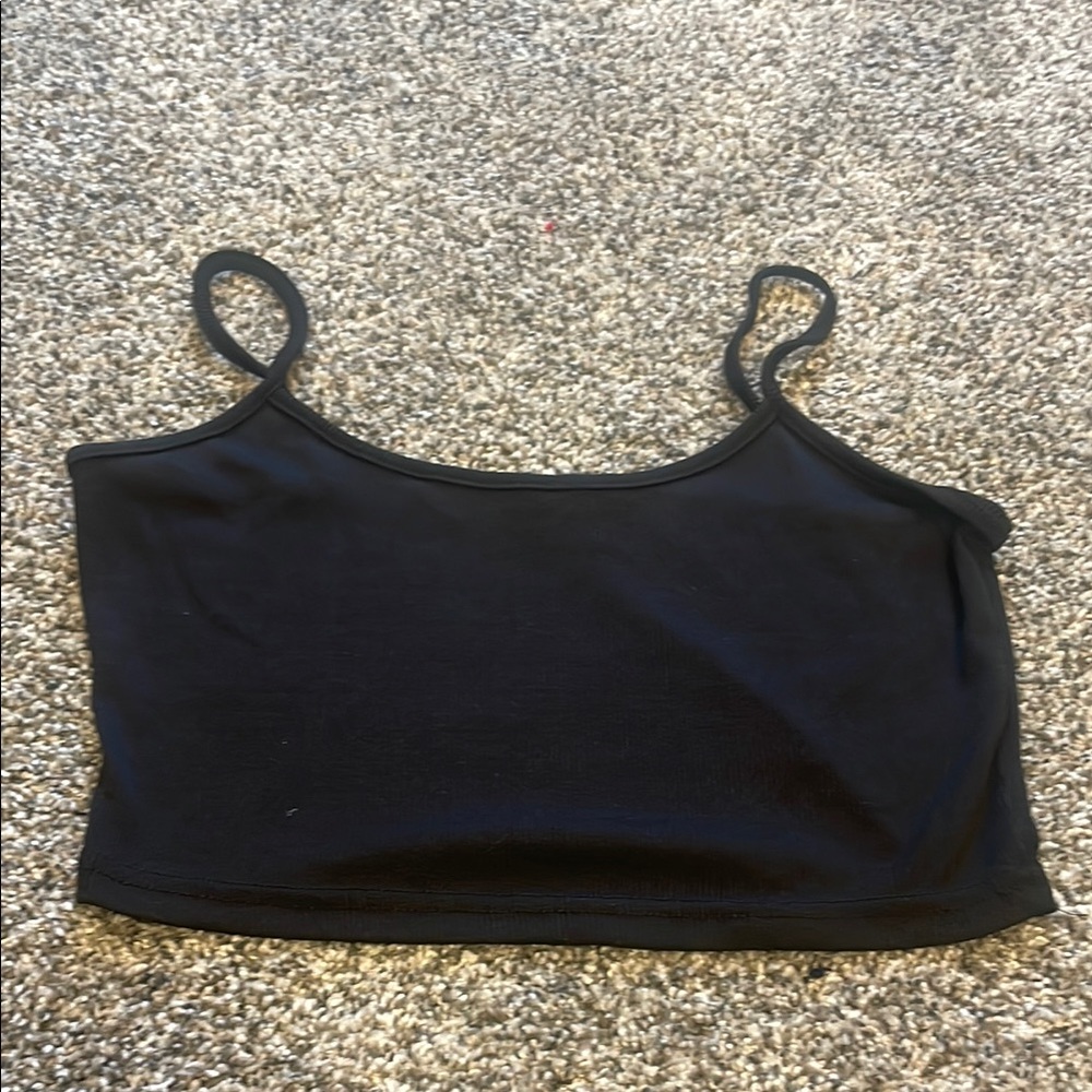 Black top